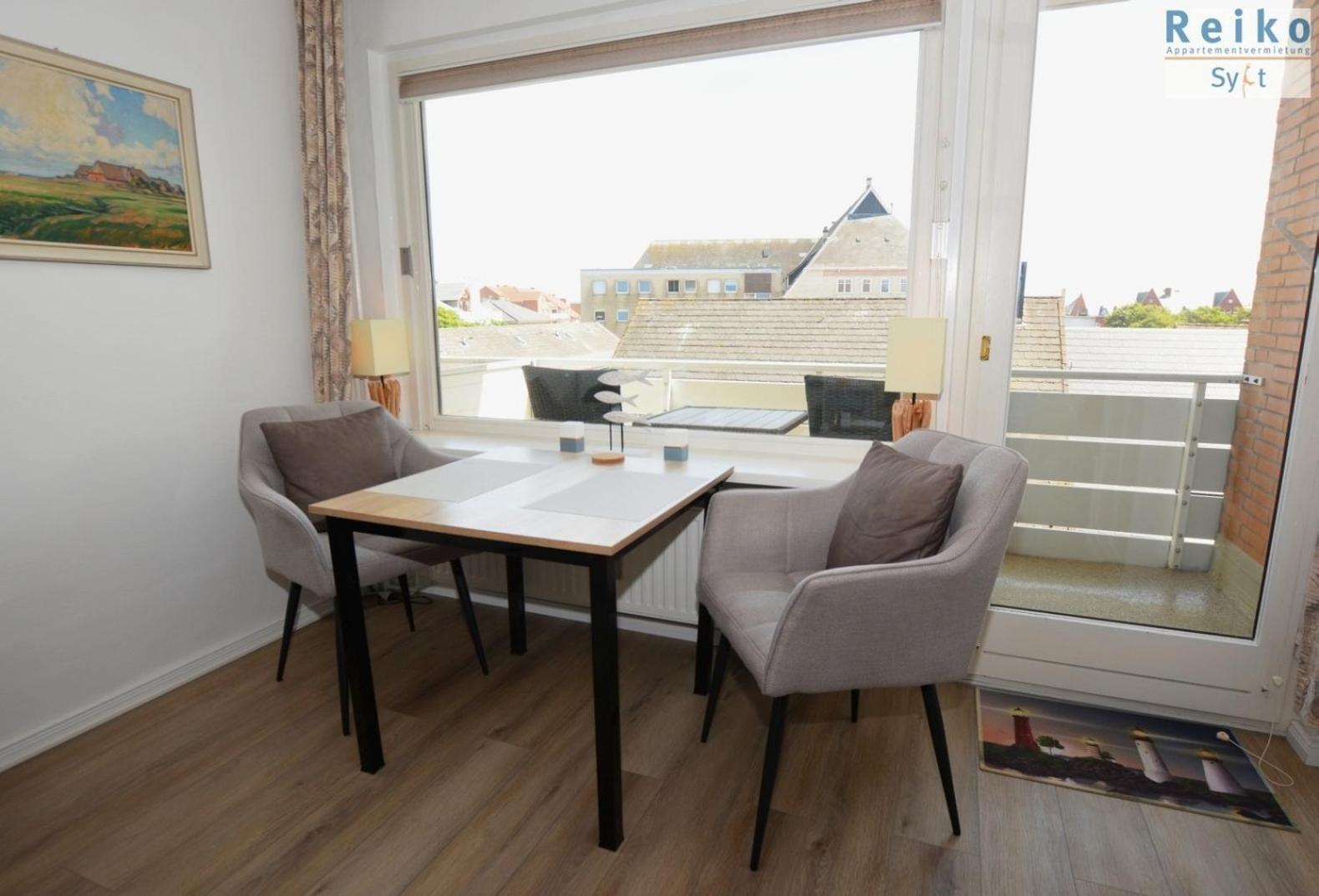 Strand-Gut, 12-29 Westerland Zewnętrze zdjęcie